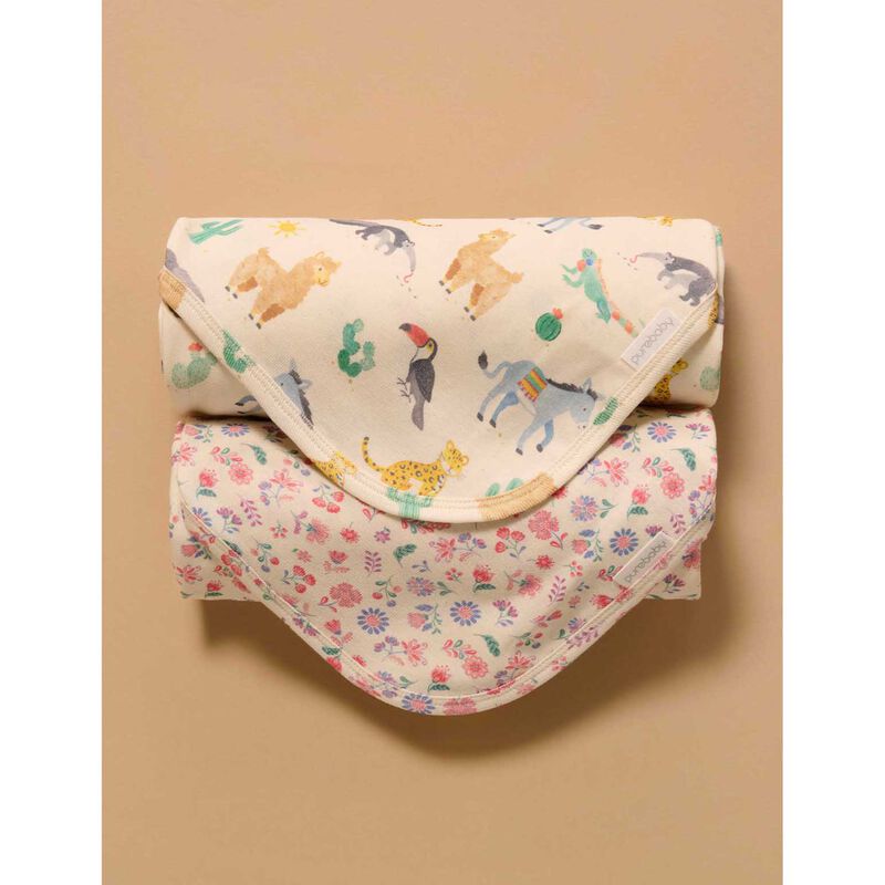 Purebaby Stretch Wrap image number 1